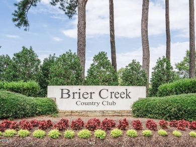 This recently remodeled 5 bedroom/3.5 bathroom single-family on Brier Creek Country Club in North Carolina - for sale on GolfHomes.com, golf home, golf lot