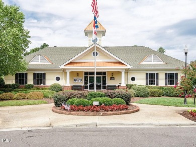 This recently remodeled 5 bedroom/3.5 bathroom single-family on Brier Creek Country Club in North Carolina - for sale on GolfHomes.com, golf home, golf lot