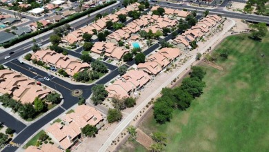 Live at the intersection of elegance & convenience in this on Scottsdale Silverado Golf Club in Arizona - for sale on GolfHomes.com, golf home, golf lot