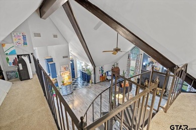 Welcome to this wonderful 3 bedroom, 2.5 bath home located on on Hide-A-Way Lake Golf Course in Texas - for sale on GolfHomes.com, golf home, golf lot