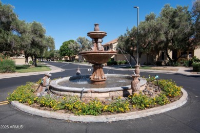 Live at the intersection of elegance & convenience in this on Scottsdale Silverado Golf Club in Arizona - for sale on GolfHomes.com, golf home, golf lot