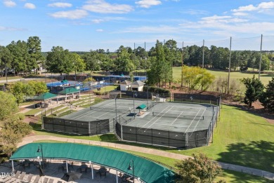 This recently remodeled 5 bedroom/3.5 bathroom single-family on Brier Creek Country Club in North Carolina - for sale on GolfHomes.com, golf home, golf lot