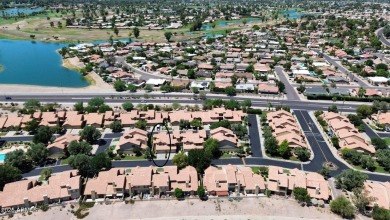 Live at the intersection of elegance & convenience in this on Scottsdale Silverado Golf Club in Arizona - for sale on GolfHomes.com, golf home, golf lot