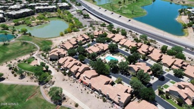 Live at the intersection of elegance & convenience in this on Scottsdale Silverado Golf Club in Arizona - for sale on GolfHomes.com, golf home, golf lot
