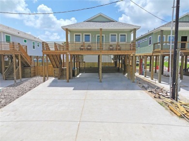 Just beautiful! Tipsy Tortoise is a new construction 4 bdrm, 4 on Palmilla Beach Golf Club in Texas - for sale on GolfHomes.com, golf home, golf lot