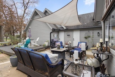 Welcome to this wonderful 3 bedroom, 2.5 bath home located on on Hide-A-Way Lake Golf Course in Texas - for sale on GolfHomes.com, golf home, golf lot