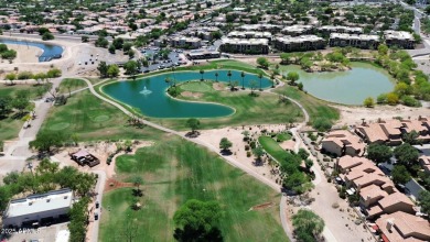 Live at the intersection of elegance & convenience in this on Scottsdale Silverado Golf Club in Arizona - for sale on GolfHomes.com, golf home, golf lot