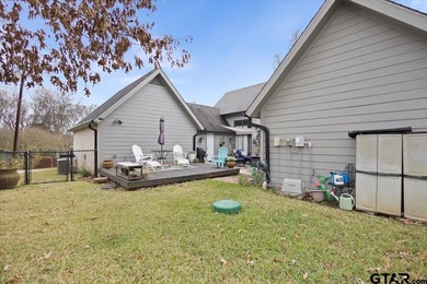 Welcome to this wonderful 3 bedroom, 2.5 bath home located on on Hide-A-Way Lake Golf Course in Texas - for sale on GolfHomes.com, golf home, golf lot