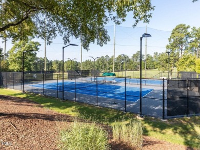 This recently remodeled 5 bedroom/3.5 bathroom single-family on Brier Creek Country Club in North Carolina - for sale on GolfHomes.com, golf home, golf lot