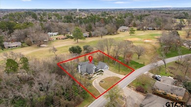 Welcome to this wonderful 3 bedroom, 2.5 bath home located on on Hide-A-Way Lake Golf Course in Texas - for sale on GolfHomes.com, golf home, golf lot