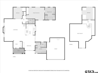 Welcome to this wonderful 3 bedroom, 2.5 bath home located on on Hide-A-Way Lake Golf Course in Texas - for sale on GolfHomes.com, golf home, golf lot