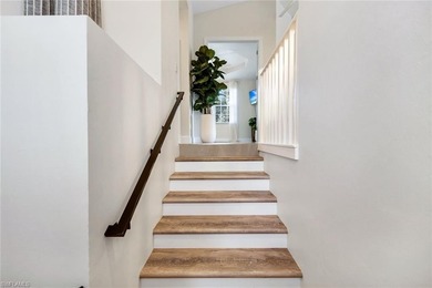 Impressively updated and thoughtfully modernized, this on Bonita Bay West in Florida - for sale on GolfHomes.com, golf home, golf lot