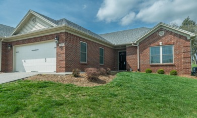 Super well maintained, maintenance-free exterior, two bedrooms on Juniper Hills Golf Course in Kentucky - for sale on GolfHomes.com, golf home, golf lot