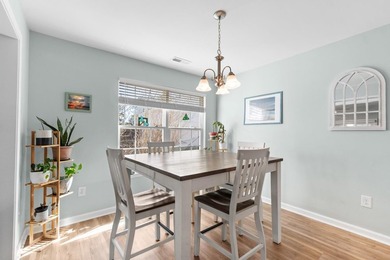 Welcome home to this beautifully maintained 5-bedroom, 3 full on Heron Point Golf Club in South Carolina - for sale on GolfHomes.com, golf home, golf lot