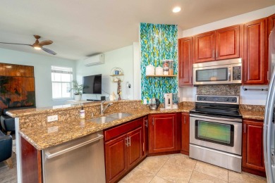 Beautiful Kai Ani Village 2 bedroom with high ceilings, a 2 year on Maui Nui Golf Course in Hawaii - for sale on GolfHomes.com, golf home, golf lot