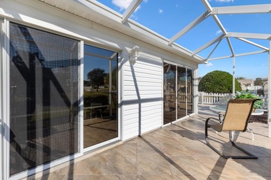 BARELY LIVED IN 2/2 *Colony* Patio Villa TURNKEY in the VILLAGE on Truman Executive Golf Course in Florida - for sale on GolfHomes.com, golf home, golf lot