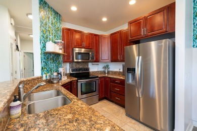 Beautiful Kai Ani Village 2 bedroom with high ceilings, a 2 year on Maui Nui Golf Course in Hawaii - for sale on GolfHomes.com, golf home, golf lot