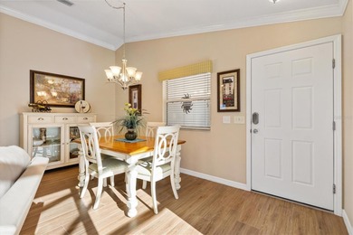 BARELY LIVED IN 2/2 *Colony* Patio Villa TURNKEY in the VILLAGE on Truman Executive Golf Course in Florida - for sale on GolfHomes.com, golf home, golf lot