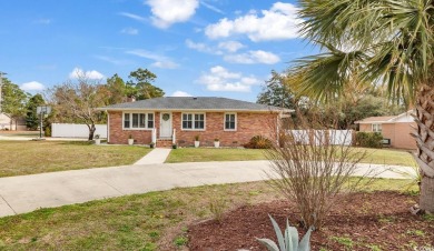 Charming, NO HOA and 2 block 2 BEACH!!!! What a SCORE! Come see on Cane Patch Driving Range in South Carolina - for sale on GolfHomes.com, golf home, golf lot