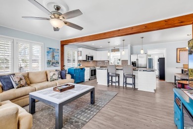 Charming, NO HOA and 2 block 2 BEACH!!!! What a SCORE! Come see on Cane Patch Driving Range in South Carolina - for sale on GolfHomes.com, golf home, golf lot
