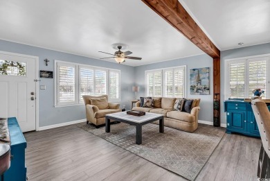 Charming, NO HOA and 2 block 2 BEACH!!!! What a SCORE! Come see on Cane Patch Driving Range in South Carolina - for sale on GolfHomes.com, golf home, golf lot
