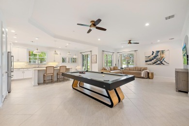 Gorgeous lake views could be yours from this exceptional 2 on Jupiter Country Club in Florida - for sale on GolfHomes.com, golf home, golf lot