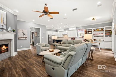 Located in Timbercreek, a premier golf course community on the on TimberCreek Golf Club in Alabama - for sale on GolfHomes.com, golf home, golf lot