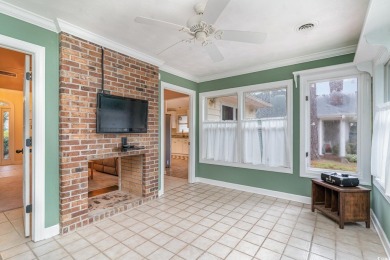 Make this cute 2 bedroom, 2 bath home yours.  Located in on Myrtle Beach National Golf Course in South Carolina - for sale on GolfHomes.com, golf home, golf lot