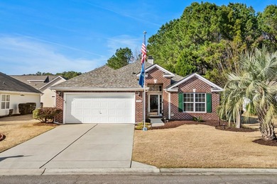 You are in for a treat when checking out this immaculate 3BR/2BA on  in South Carolina - for sale on GolfHomes.com, golf home, golf lot