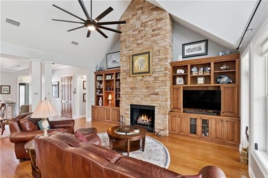 Beautiful custom-designed coastal retreat located in the highly on The Golf Club At Sanctuary Cove in Georgia - for sale on GolfHomes.com, golf home, golf lot