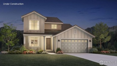 Toll Brothers introduces the new 3-car Lory floorplan & invites on TPC Colorado Golf Club in Colorado - for sale on GolfHomes.com, golf home, golf lot