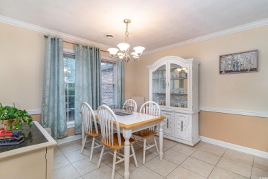 Make this cute 2 bedroom, 2 bath home yours.  Located in on Myrtle Beach National Golf Course in South Carolina - for sale on GolfHomes.com, golf home, golf lot