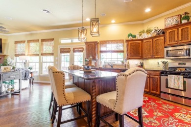Gorgeous and inviting home located in golf course community!!! on Pheasant Run in Oklahoma - for sale on GolfHomes.com, golf home, golf lot