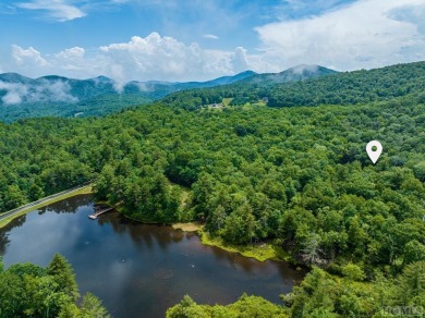 Wonderful +/- 5.25 acre high elevation lot at +/- 4000ft, That on Natures Walk At Chinquapin in North Carolina - for sale on GolfHomes.com, golf home, golf lot
