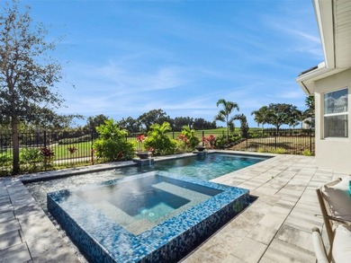 Under contract-accepting backup offers. Former model home! on Bella Collina Golf Club in Florida - for sale on GolfHomes.com, golf home, golf lot
