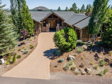 Exquisite custom home offering luxury, privacy & views, with on Rivers Edge Golf Resort in Oregon - for sale on GolfHomes.com, golf home, golf lot