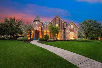 EXTREME VALUE in this former model home in Stonebridge on Stonebridge Ranch Country Club in Texas - for sale on GolfHomes.com, golf home, golf lot
