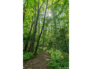 Wonderful +/- 5.25 acre high elevation lot at +/- 4000ft, That on Natures Walk At Chinquapin in North Carolina - for sale on GolfHomes.com, golf home, golf lot