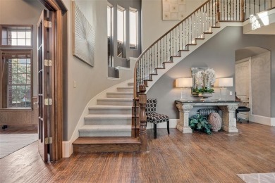 EXTREME VALUE in this former model home in Stonebridge on Stonebridge Ranch Country Club in Texas - for sale on GolfHomes.com, golf home, golf lot