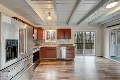 Experience the beauty of this contemporary residence, perfectly on The Hideout Golf in Pennsylvania - for sale on GolfHomes.com, golf home, golf lot