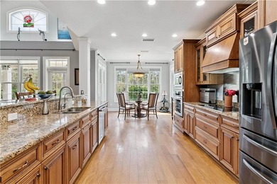 Beautiful custom-designed coastal retreat located in the highly on The Golf Club At Sanctuary Cove in Georgia - for sale on GolfHomes.com, golf home, golf lot