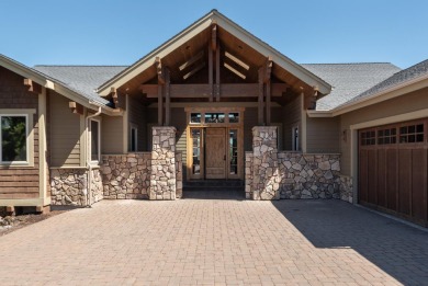 Exquisite custom home offering luxury, privacy & views, with on Rivers Edge Golf Resort in Oregon - for sale on GolfHomes.com, golf home, golf lot