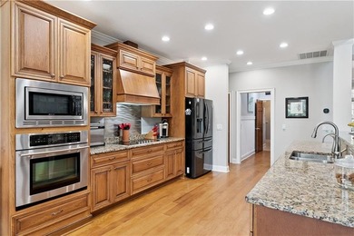 Beautiful custom-designed coastal retreat located in the highly on The Golf Club At Sanctuary Cove in Georgia - for sale on GolfHomes.com, golf home, golf lot