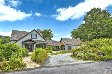 Wonderful +/- 5.25 acre high elevation lot at +/- 4000ft, That on Natures Walk At Chinquapin in North Carolina - for sale on GolfHomes.com, golf home, golf lot
