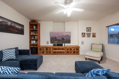 Nestled in a prime location with breathtaking Organ Mountain on Sonoma Ranch Golf Course in New Mexico - for sale on GolfHomes.com, golf home, golf lot