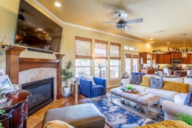 Gorgeous and inviting home located in golf course community!!! on Pheasant Run in Oklahoma - for sale on GolfHomes.com, golf home, golf lot