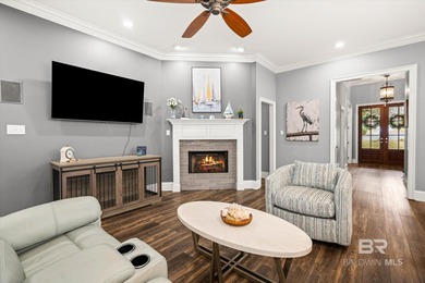 Located in Timbercreek, a premier golf course community on the on TimberCreek Golf Club in Alabama - for sale on GolfHomes.com, golf home, golf lot