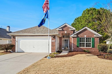 You are in for a treat when checking out this immaculate 3BR/2BA on  in South Carolina - for sale on GolfHomes.com, golf home, golf lot