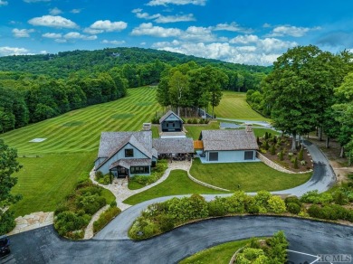 Wonderful +/- 5.25 acre high elevation lot at +/- 4000ft, That on Natures Walk At Chinquapin in North Carolina - for sale on GolfHomes.com, golf home, golf lot