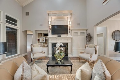 EXTREME VALUE in this former model home in Stonebridge on Stonebridge Ranch Country Club in Texas - for sale on GolfHomes.com, golf home, golf lot